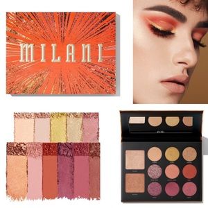 Milani eyeshadow/Highlighter Palette
Brand new